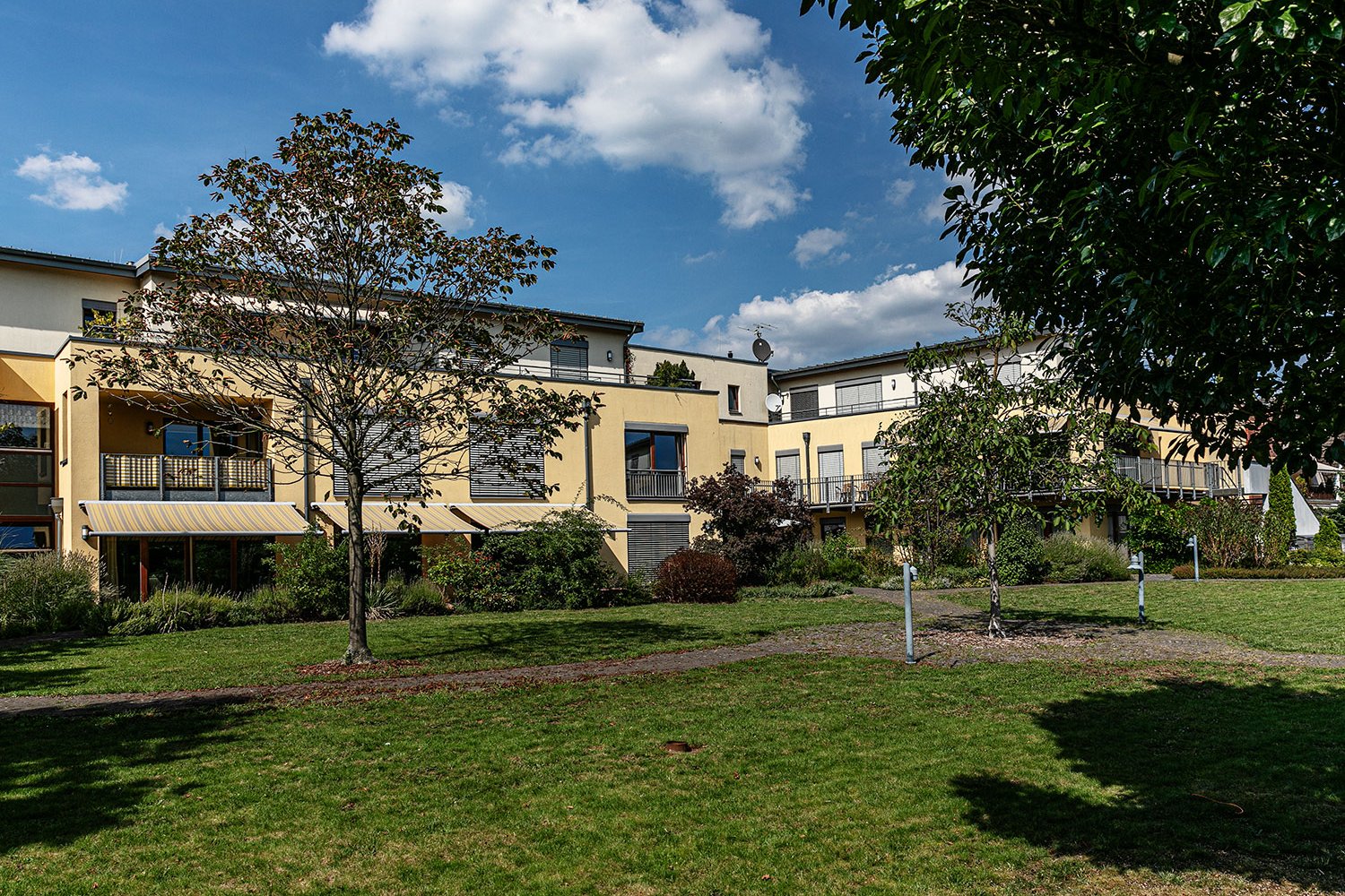 Haus und Garten