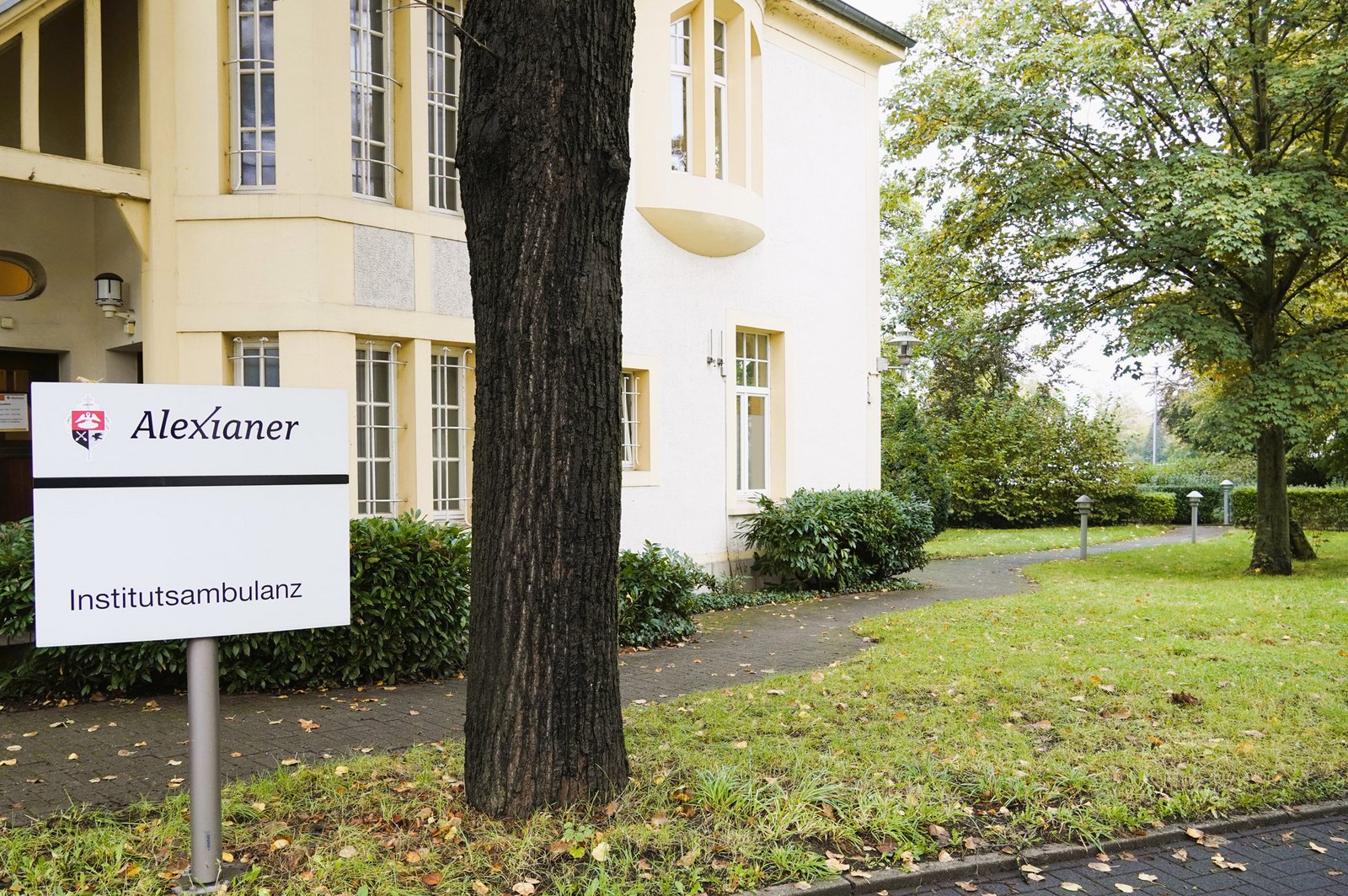 Psychiatrische Institutsambulanz Köln Porz